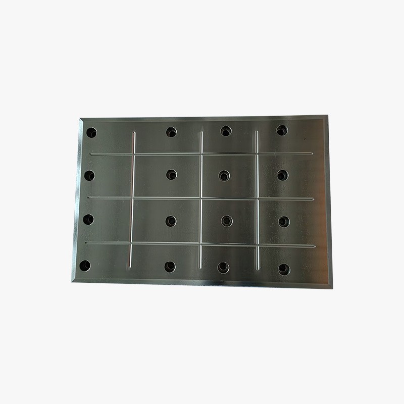 Finishing Mill Drive Side Liner Plates